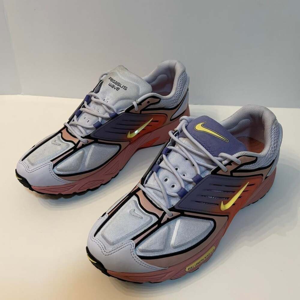 Nike Air Pegasus Wave Amethyst Tint Soft Yellow IB0612-501